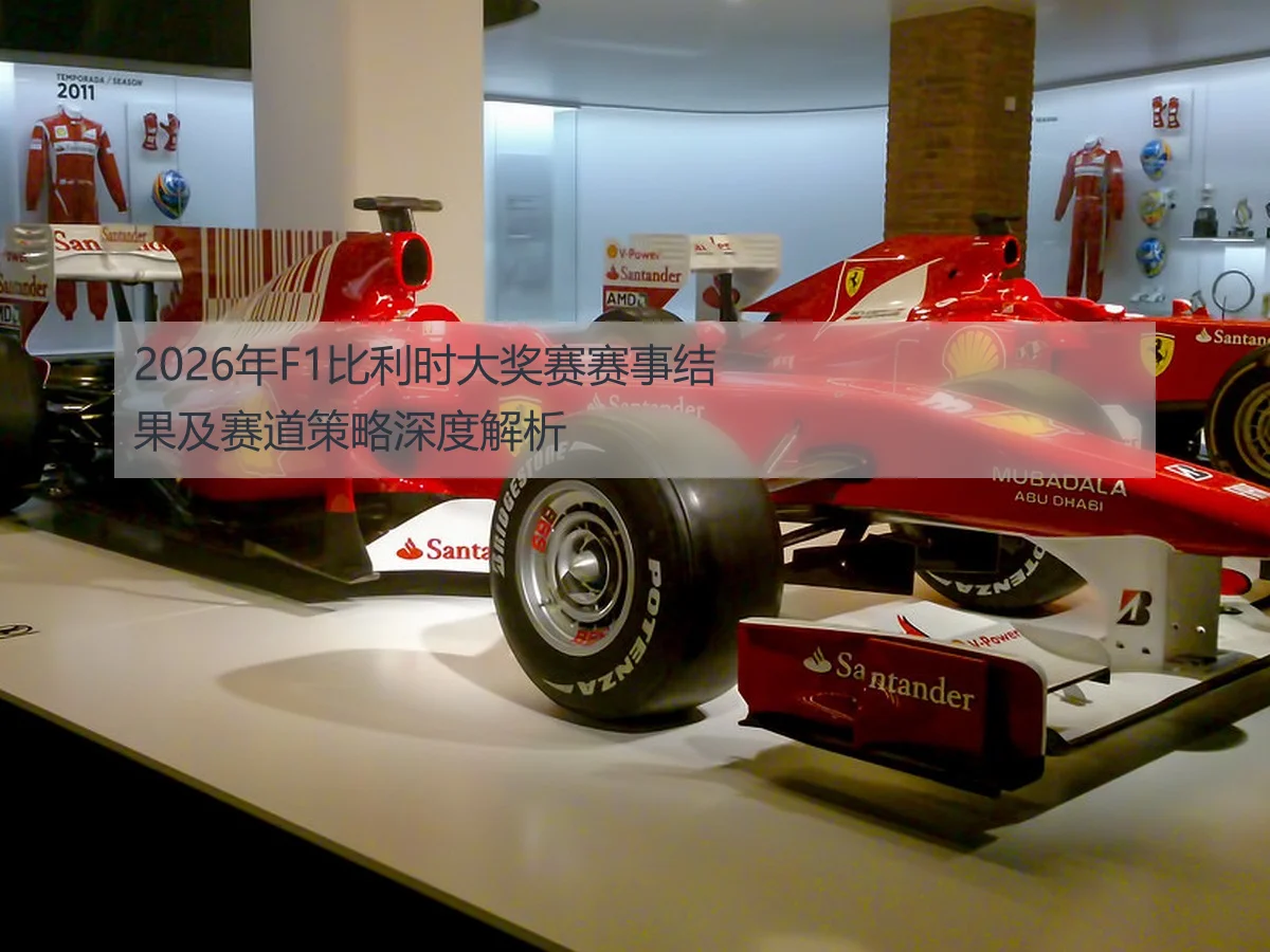 2026年F1比利时大奖赛赛事结果及赛道策略深度解析