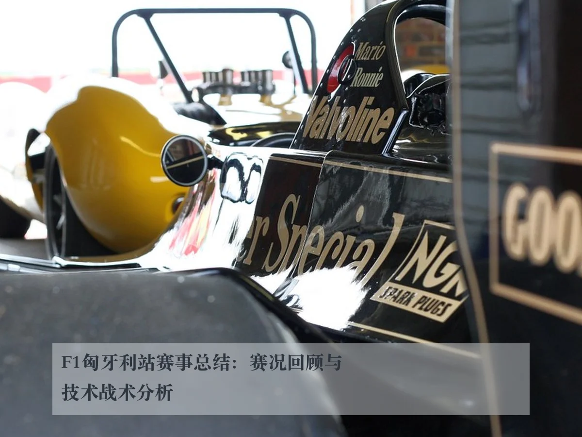 F1匈牙利站赛事总结:赛况回顾与技术战术分析